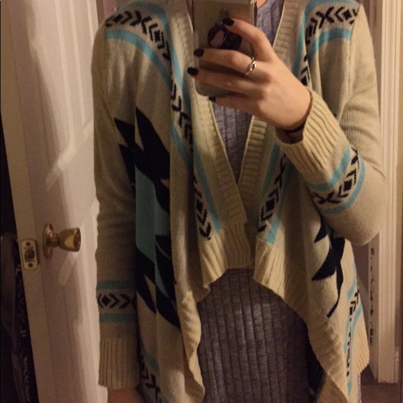 Open Cardigan - Picture 1 of 1